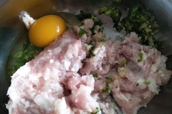 包馄饨的做法图解3