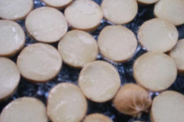 焦香豆卷的做法图解4