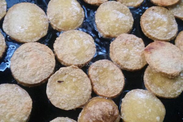 焦香豆卷的做法图解6