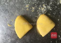 南瓜荷花馒头的做法图解11