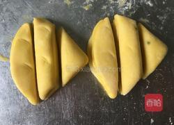 南瓜荷花馒头的做法图解12