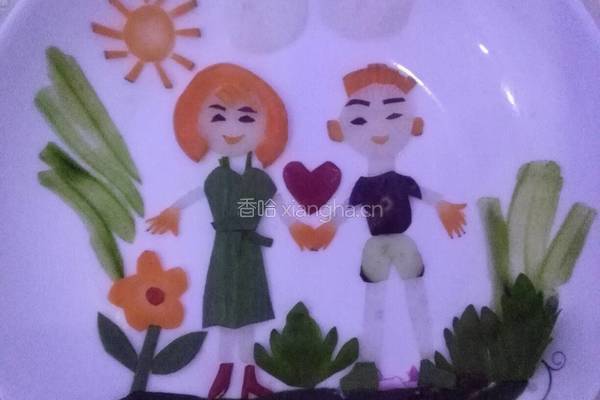 因为爱情的做法图解8