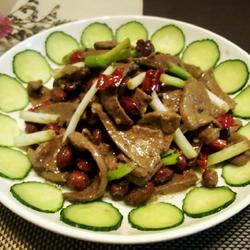 麻辣猪肝的做法[图]