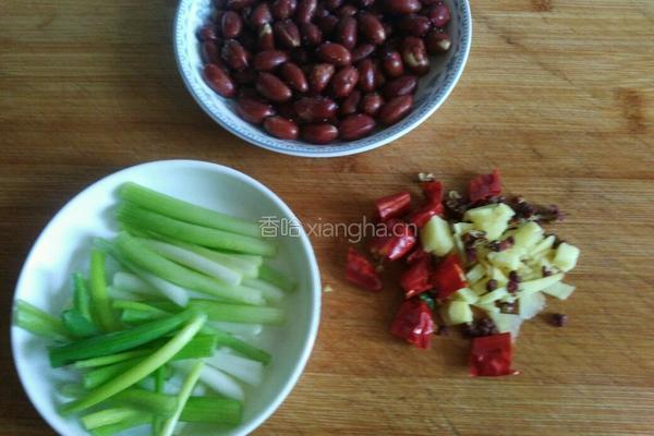 麻辣猪肝的做法图解4
