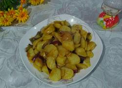 食材菜谱图