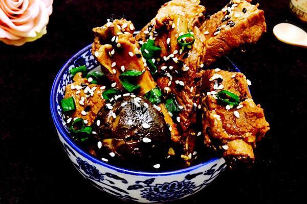 吮指酱香骨（电饭锅版）的做法图解13
