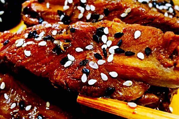 吮指酱香骨（电饭锅版）的做法图解12