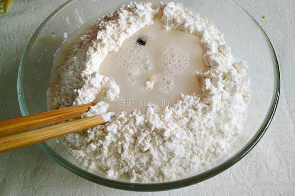 茄子煎饼的做法图解6