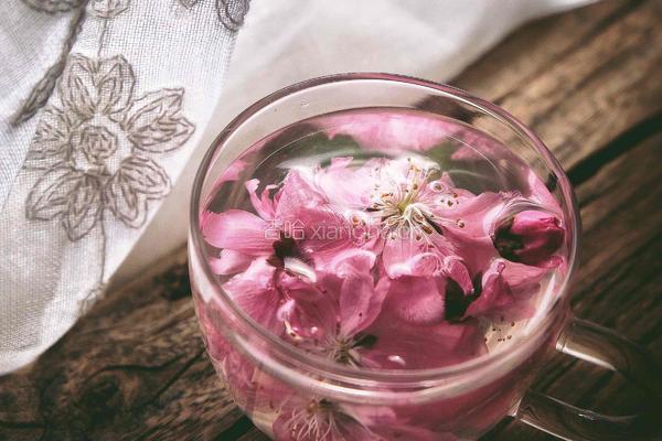 零失败高颜值 桃花冻的做法图解13