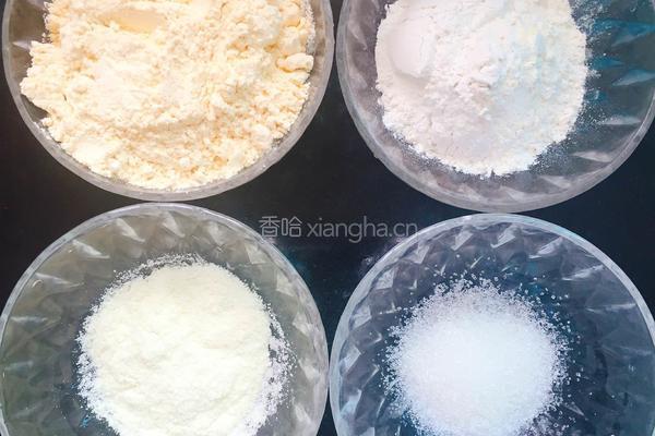 黄金玉米饼的做法图解1