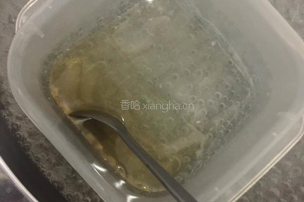 芒果慕斯蛋糕的做法图解14