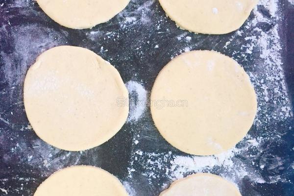 黄金玉米饼的做法图解7