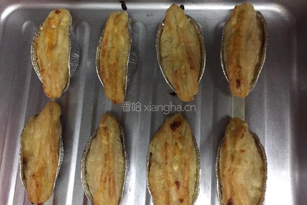 芒果酥的做法图解5