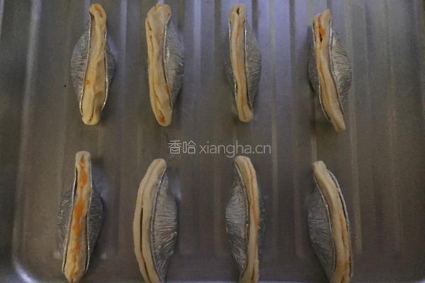 芒果酥的做法图解4