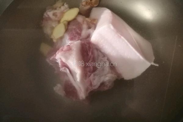 老山东卤肉的做法图解1