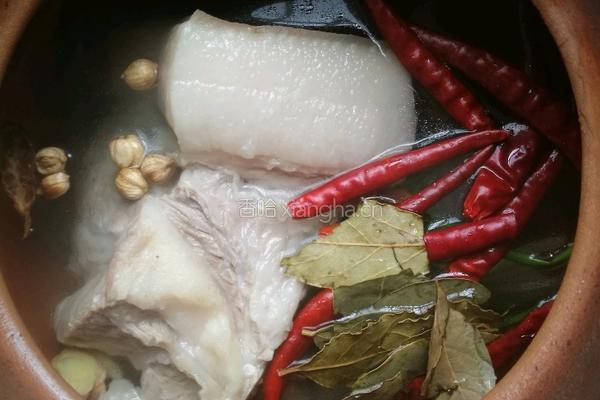 老山东卤肉的做法图解6