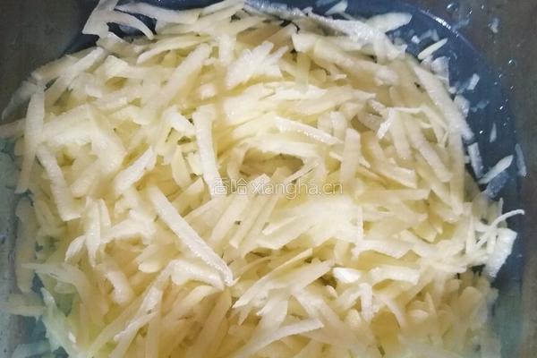 无油土豆汤的做法图解3