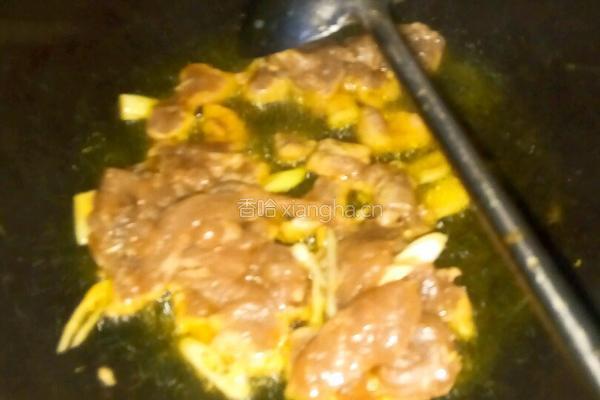 芹菜猪肉炖粉条的做法图解11