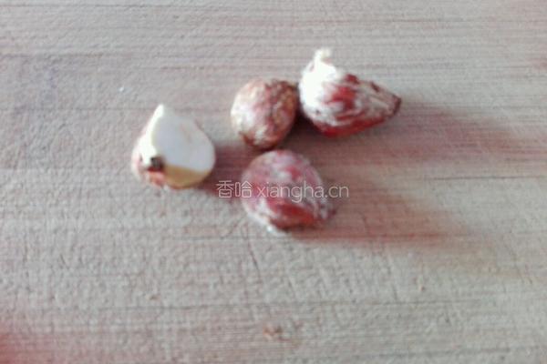 糖炒栗子的做法图解2