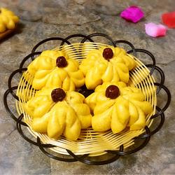 菊花馒头的做法[图]