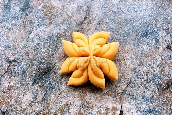 菊花馒头的做法图解7