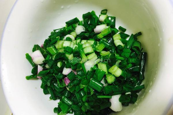 葱香肉沫焖茄子（少油版）的做法图解6