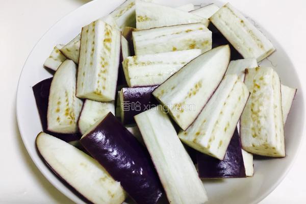 葱香肉沫焖茄子（少油版）的做法图解7