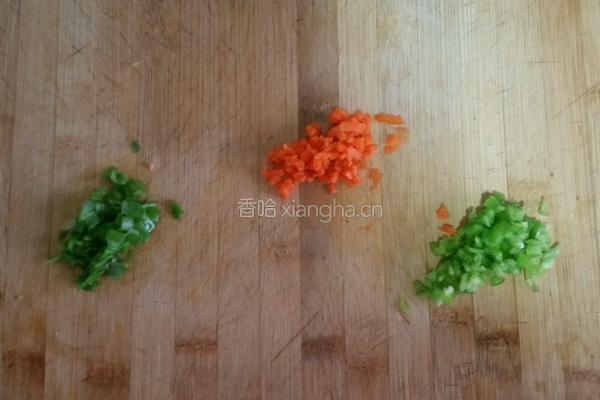 鸡刨豆腐的做法图解3