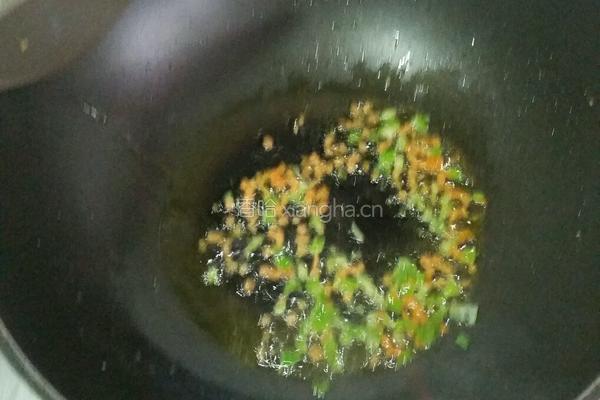 鸡刨豆腐的做法图解6