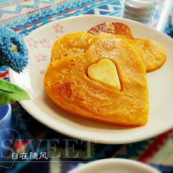 南瓜饼的做法[图]
