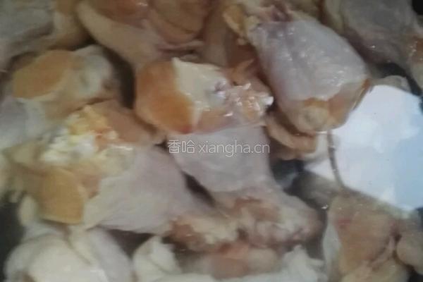 黄金枇杷腿的做法图解2