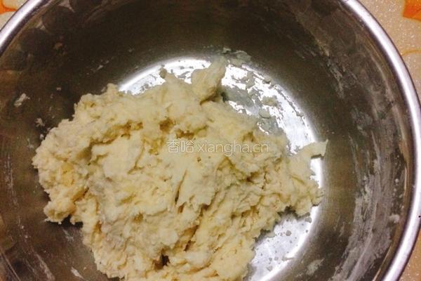 披萨饼皮的做法图解5