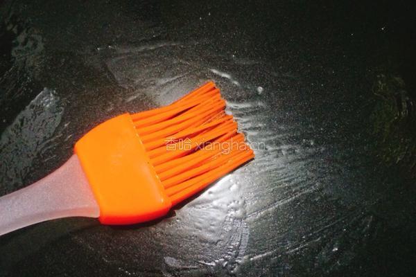 披萨饼皮的做法图解10