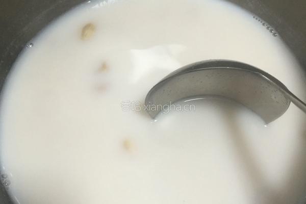 荞麦粥的做法图解4
