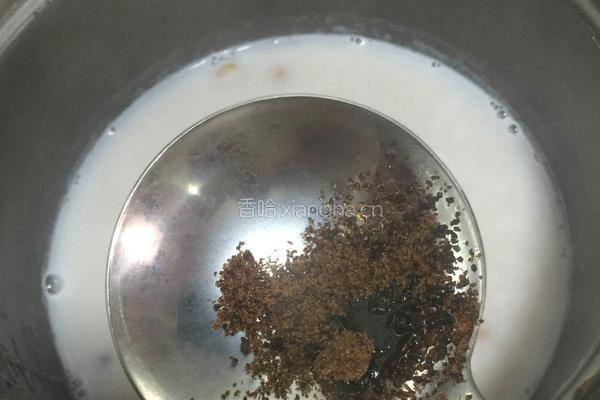 荞麦粥的做法图解6