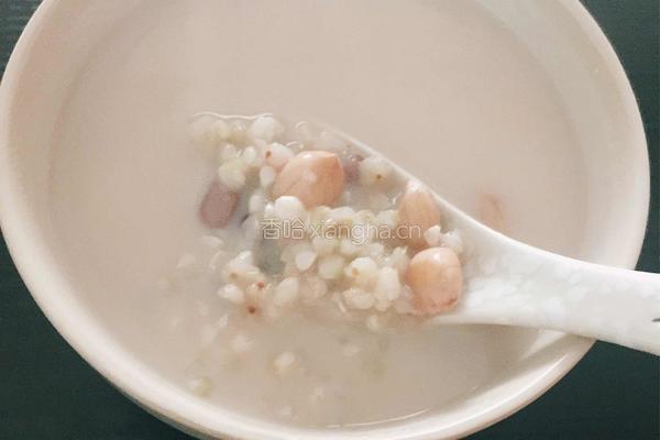 荞麦粥的做法图解8