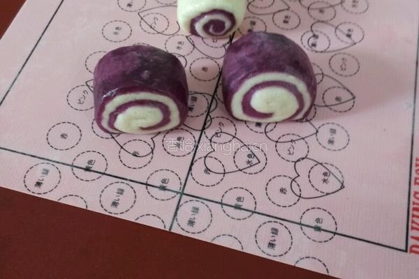 棋格馒头片的做法图解6