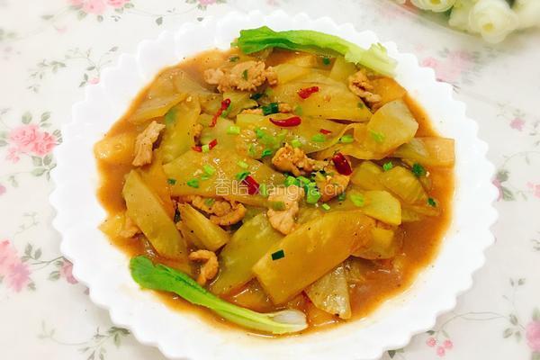 蚝油莴笋的做法图解11