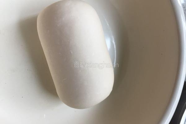 荠荠菜饺子的做法图解3