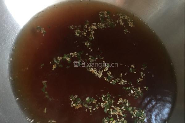 餐蛋面的做法图解7