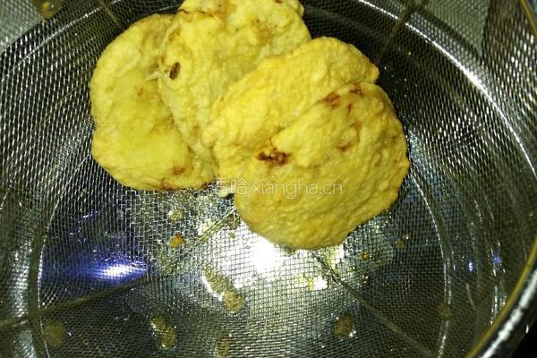 炸藕合的做法图解7