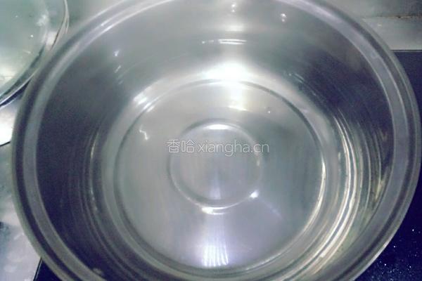 香椿拌豆腐的做法图解2