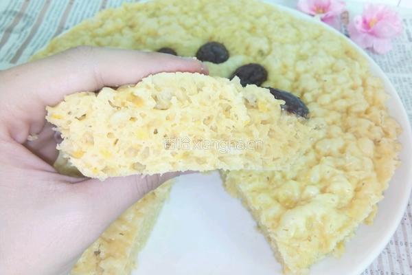红薯发糕的做法图解14