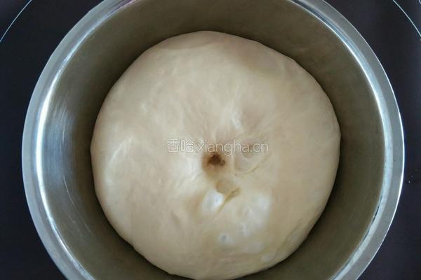 菠萝酥粒包的做法图解5