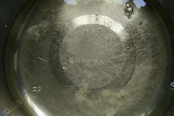 电饭煲制作的蛋糕的做法图解4