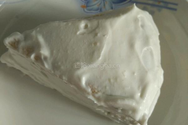 电饭煲制作的蛋糕的做法图解26