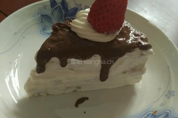 电饭煲制作的蛋糕的做法图解29
