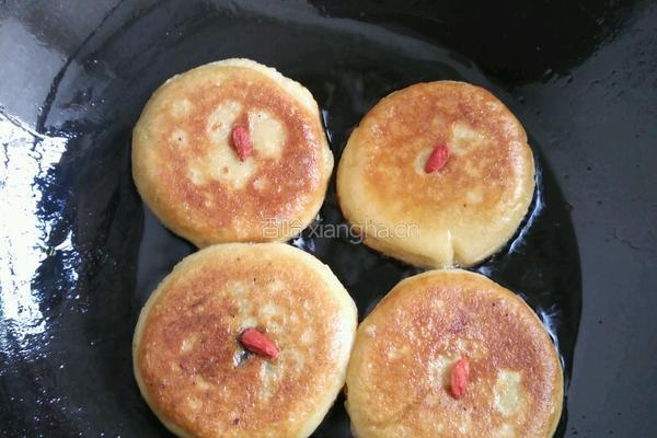 土豆饼的做法图解8