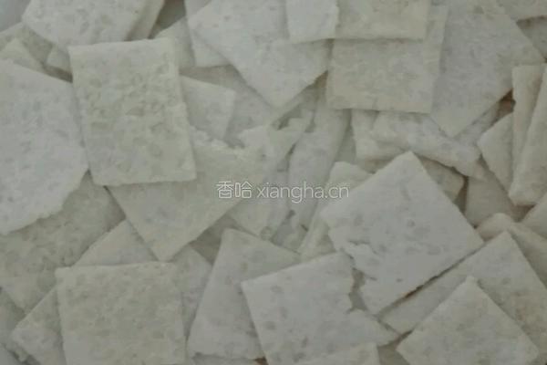 米锅巴的做法图解7