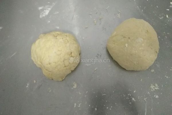 肉夹馍饼的做法图解2